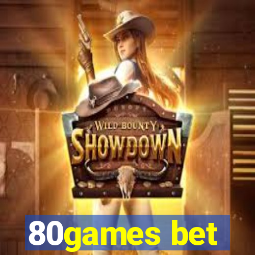 80games bet